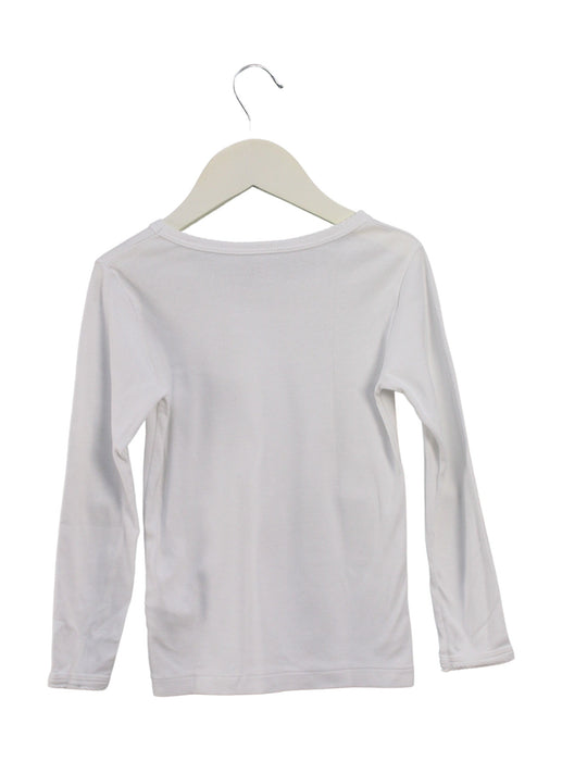 Petit Bateau Long Sleeve Top 6T