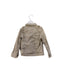 A Beige Lightweight Jackets from Comme Ca Ism in size 5T for girl. (Back View)