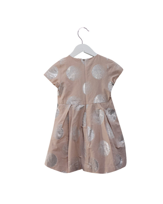 Jacadi Short Sleeve Dress 4T (104cm)