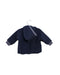 A Navy Lightweight Jackets from Baker by Ted Baker in size 3-6M for boy. (Back View)