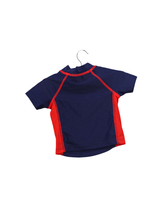 Flapdoodles Rash Guard 12M