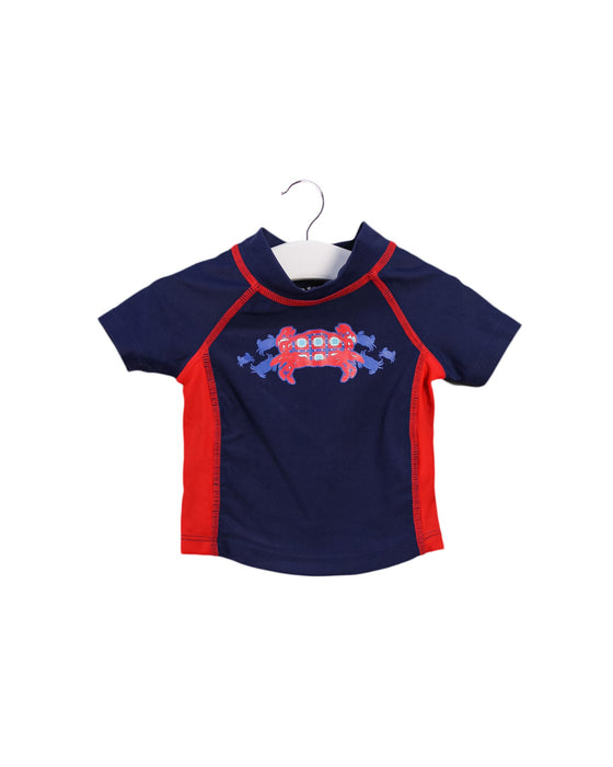 Flapdoodles Rash Guard 12M