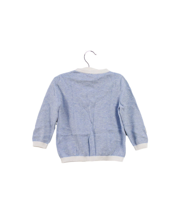 The Little White Company Cardigan 9-12M