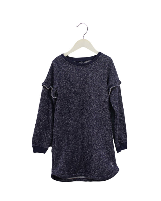 Joules Sweater Dress 7Y - 8Y
