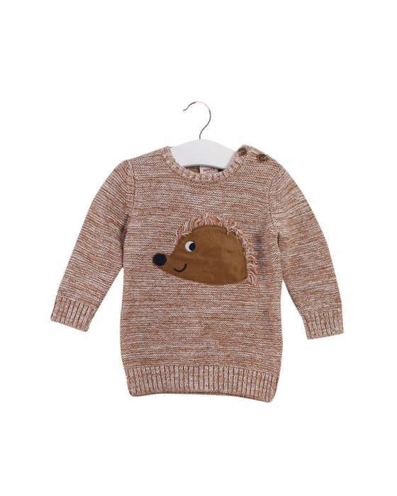 Seed Knit Sweater 3-6M