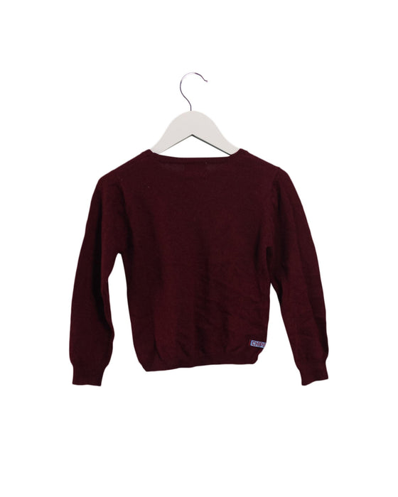 Chipie Knit Sweater 6T