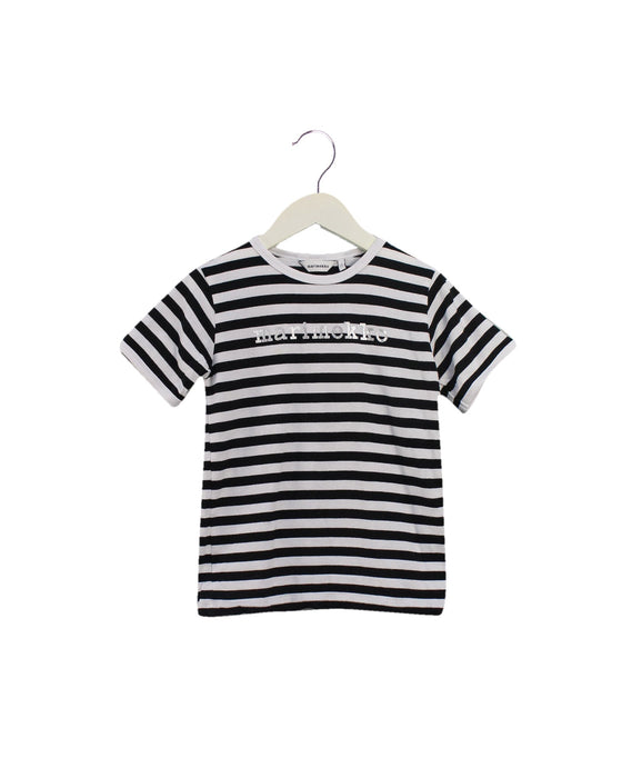 Marimekko T-Shirt 3T - 4T (104-110cm)
