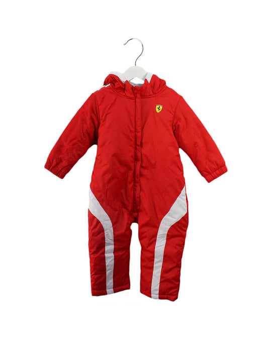 Ferrari Jumpsuit 2T