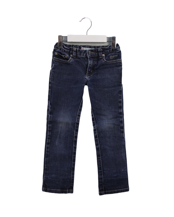 Bonpoint denim Jeans 4T