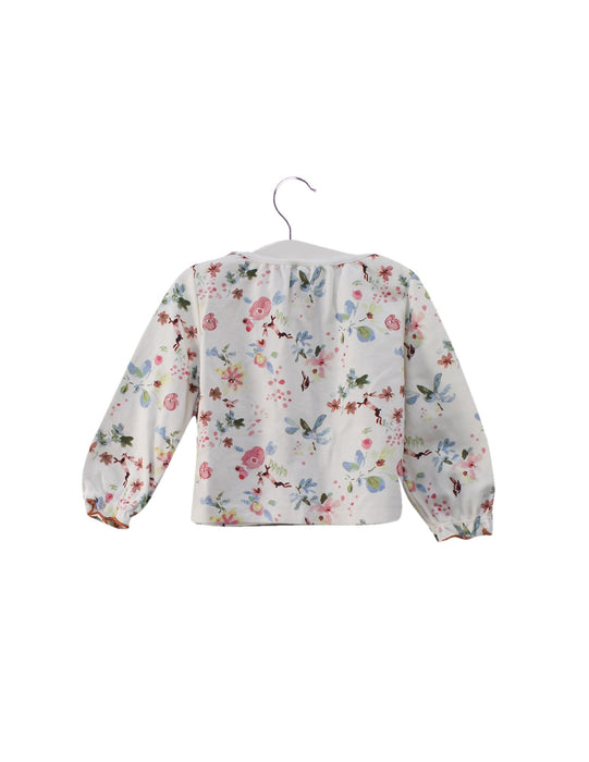 Petit Bateau Cardigan 18M (81cm)