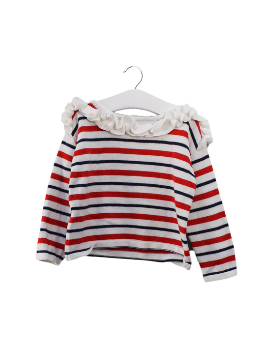 Janie & Jack Knit Sweater 2T
