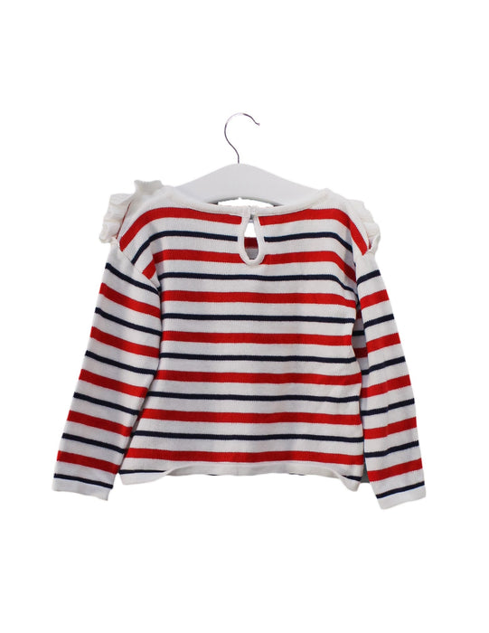 Janie & Jack Knit Sweater 2T