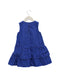 A Blue Long Sleeve Dresses from COS in size 12-24M for girl. (Back View)