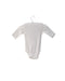 A White Long Sleeve Bodysuits from Stella McCartney in size 0-3M for neutral. (Back View)