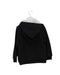 A Black Lightweight Jackets from Polarn O. Pyret in size 3T for girl. (Back View)
