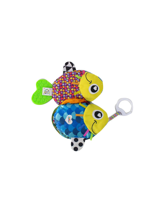 Lamaze Fish Clip and Go Toy O/S (18x25cm not including clip)