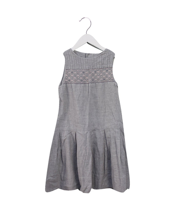 Jacadi Sleeveless Dress 8Y (128cm)