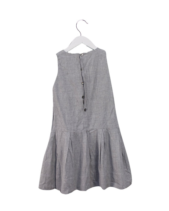 Jacadi Sleeveless Dress 8Y (128cm)