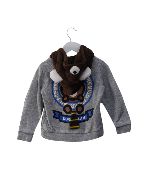 Sugarman Sweatshirt 2T - 3T