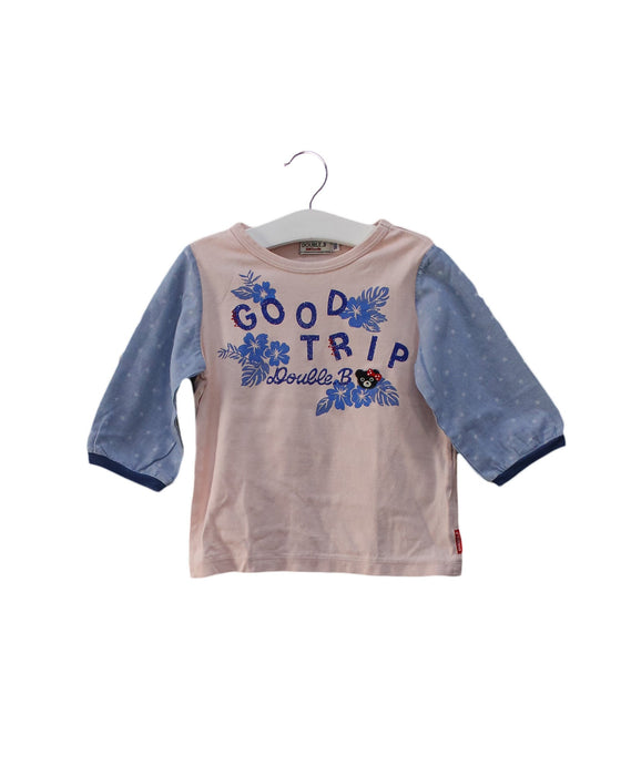 Miki House Long Sleeve Top 2T(100cm)