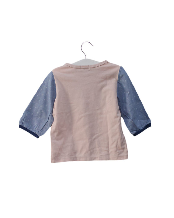 Miki House Long Sleeve Top 2T(100cm)