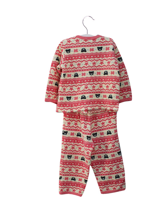 Miki House Cardigan and Pants Set 2T (100cm)