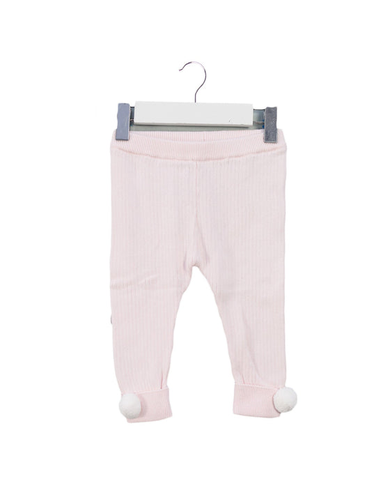 The Little White Company Casual Pants 3-6M