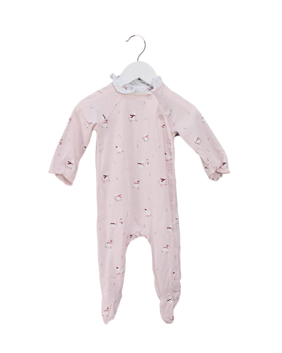 The Little White Company Onesy 3-6M