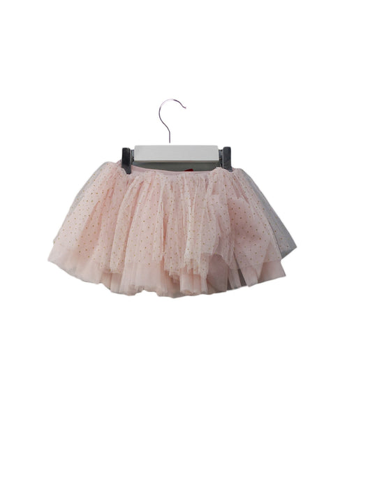 Mudpie Short Skirt 12-18M