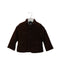 A Brown Lightweight Jackets from Jacadi in size 3T for boy. (Front View)