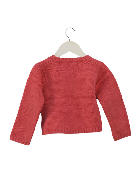 Bonpoint Cardigan 2T