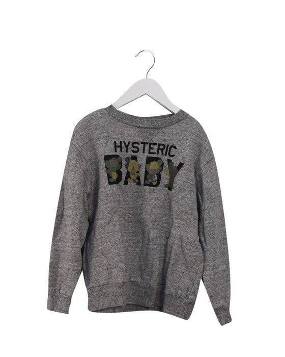 Hysteric Mini Sweatshirt 4T (110cm)