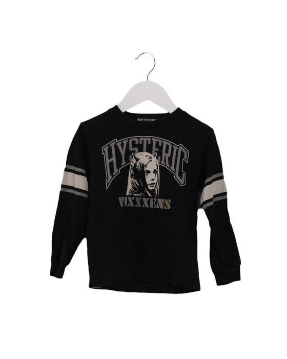Joey Hysteric Long Sleeve Top 2T