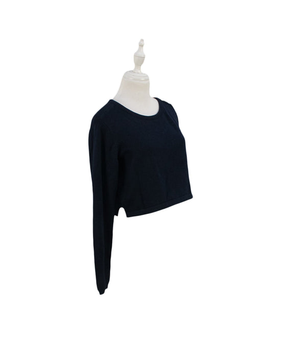 Seraphine Maternity Cropped Knit Sweater L (US10/UK14)