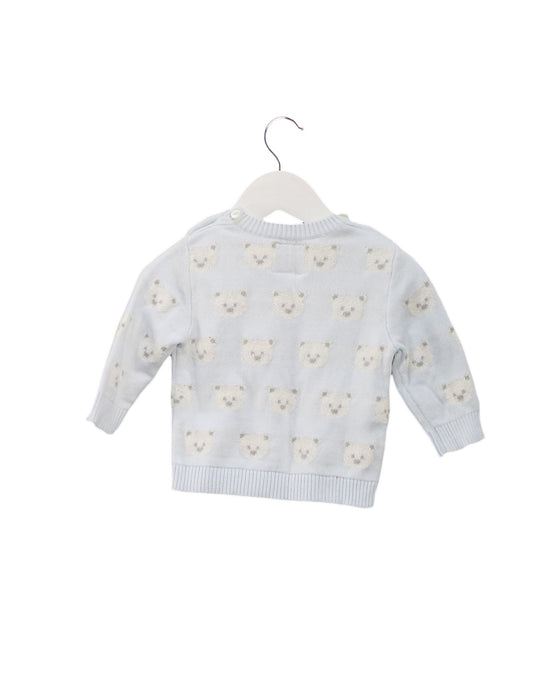 Emile et Rose Knit Sweater and Pants 3M