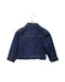 A Blue Lightweight Jackets from Gymboree in size 12-18M for girl. (Back View)