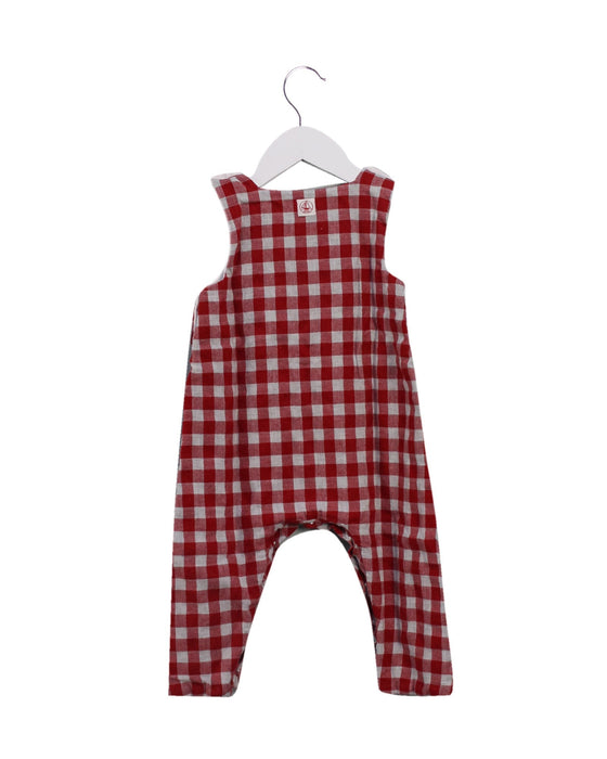 Petit Bateau Jumpsuit 6M