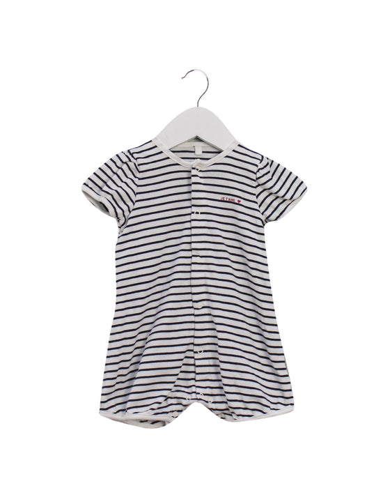 Petit Bateau Romper 6M