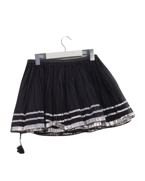 Velveteen Short Skirt 10Y