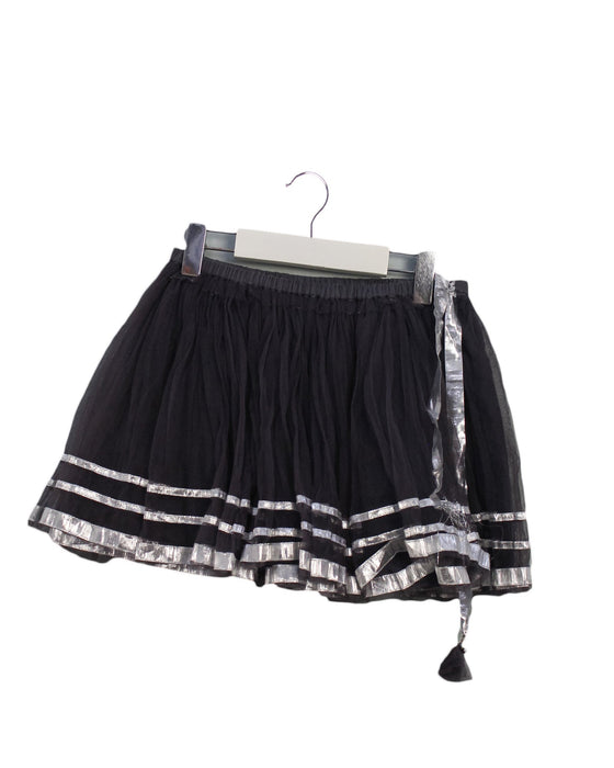 Velveteen Short Skirt 10Y