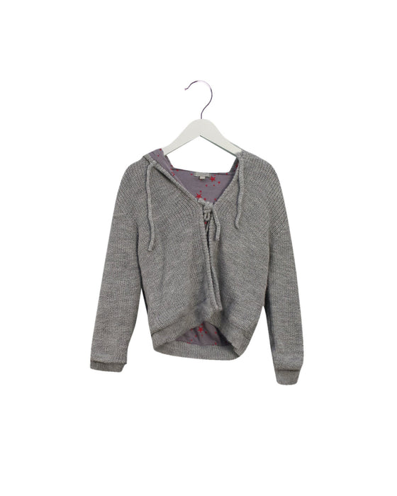 Le Marchand D'Etoiles Knit Sweater 8Y