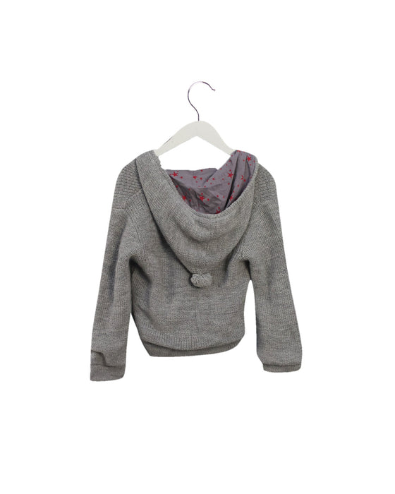 Le Marchand D'Etoiles Knit Sweater 8Y