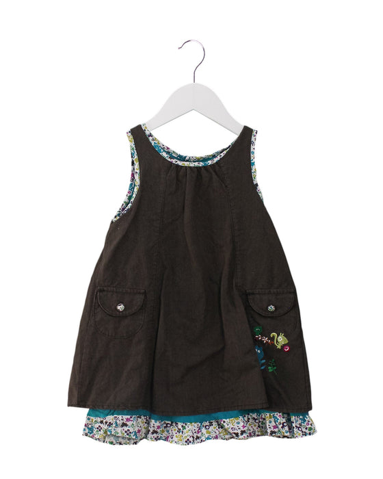 La Compagnie des Petits Sleeveless Dress 18M