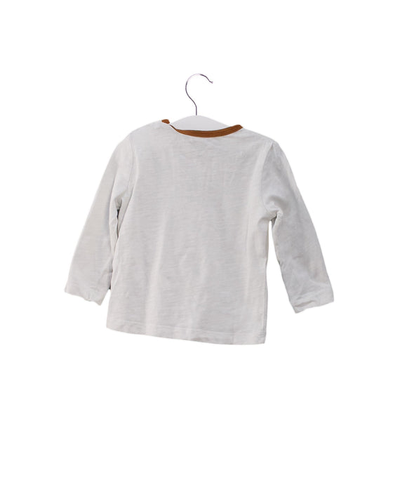 Bout'Chou Long Sleeve Top 12M