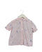 A Pink Shirts from Bonpoint in size 4T for girl. (Front View)
