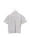 A White Shirts from Bonpoint in size 4T for girl. (Back View)