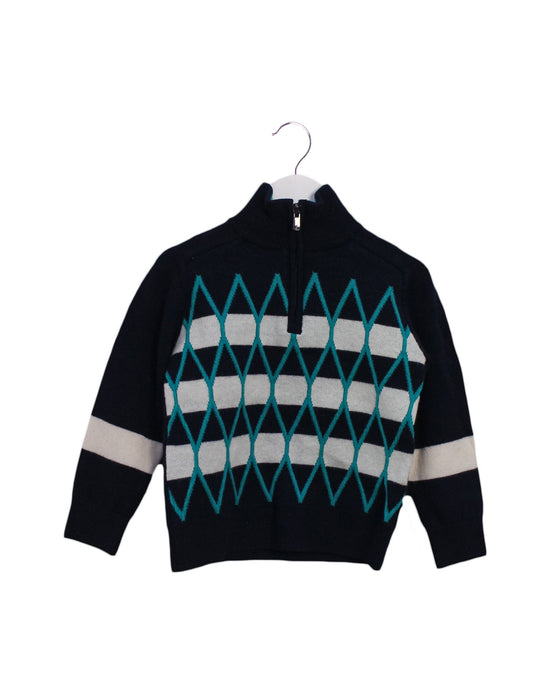 Jacadi Knit Sweater 4T