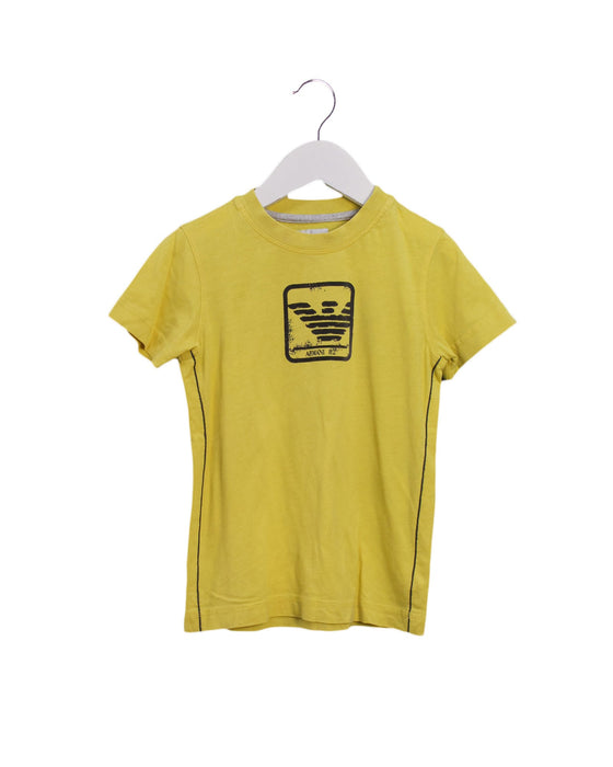 Armani T-Shirt 4T (106cm)