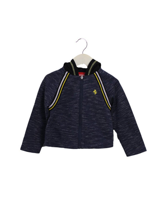 Ferrari Sweatshirt 2T (90cm)