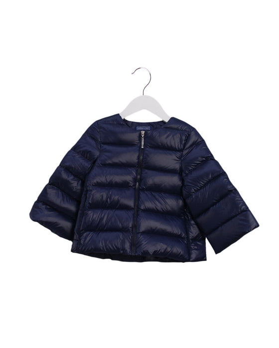 Nicholas & Bears Puffer Jacket and Infinity Scarf 6T (120cm)